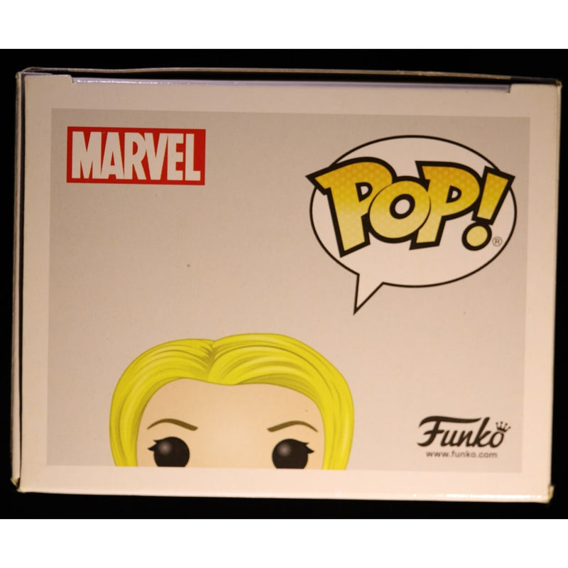 Funko Pop! Marvel Fantastic Four Invisible Girl #558 Vinyl Figure