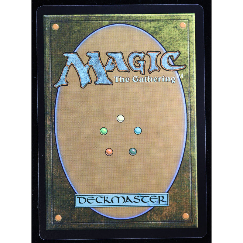 MTG The Earth Crystal Final Fantasy Foil English NM