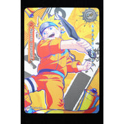 Naruto Uzumaki NREA02-◇UR-001L3 Ultra Rare foil card front