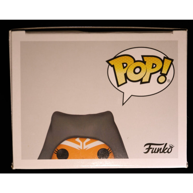 Funko Pop Ahsoka #467 Amazon Exclusive Star Wars The Mandalorian