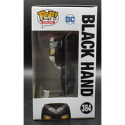 Funko Pop Black Hand 384 Hot Topic Exclusive side view