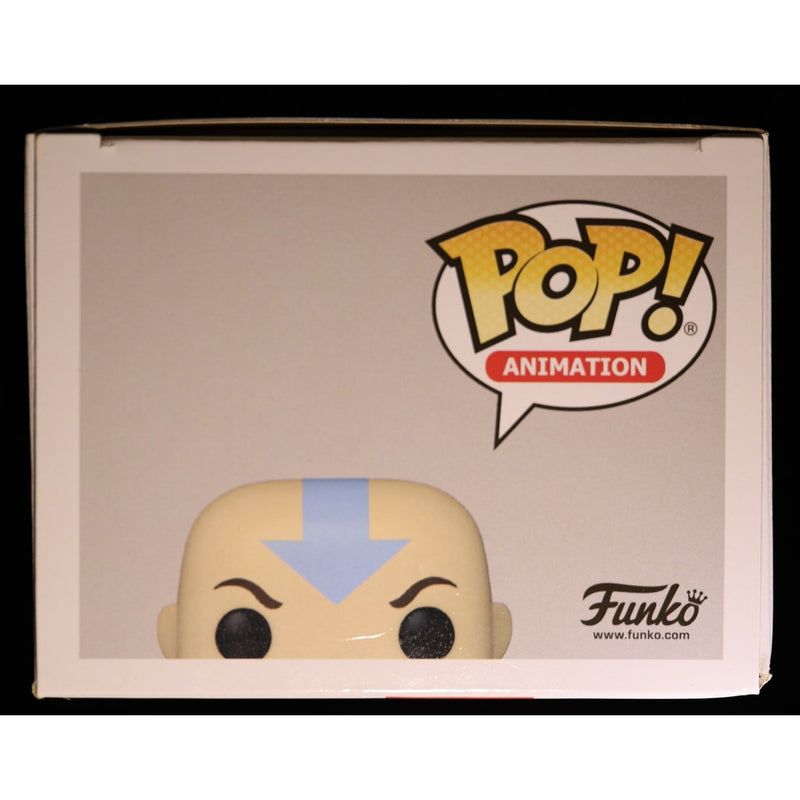 Funko Pop Aang #1044 2021 Fall Convention Limited Edition Avatar The Last Airbender