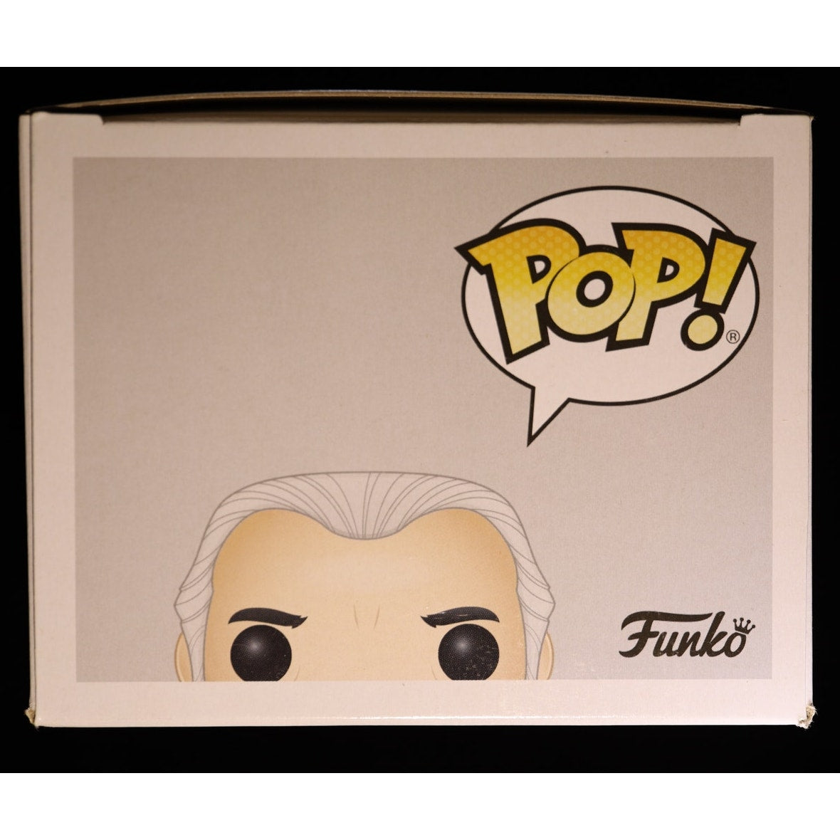 Funko Pop Star Wars Count Dooku #233 Smuggler's Bounty Exclusive Vinyl Bobble Head