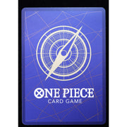 Yamato OP16-096 One Piece trading card back