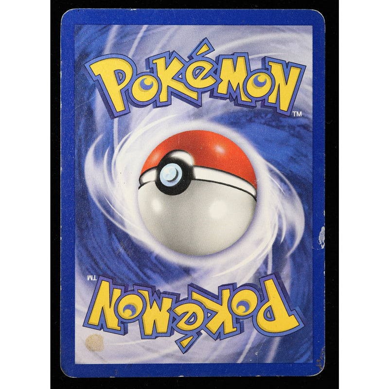 Pokémon Grimer 57/82 1st Edition Team Rocket WOTC 2000 Moderately Played back