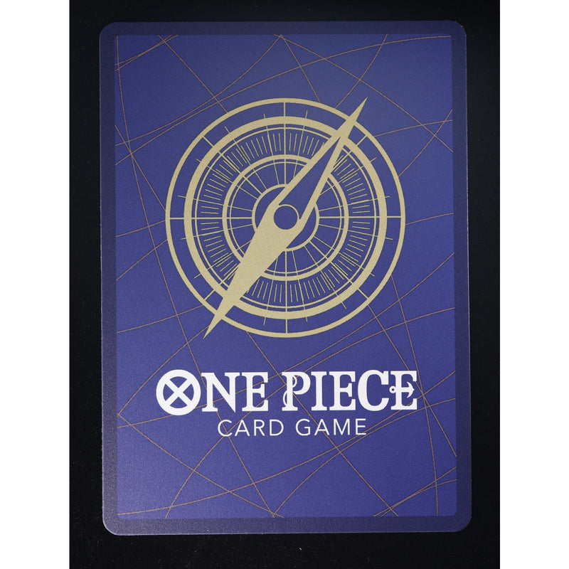 One Piece Monkey.D.Luffy OP15-119 SEC Full Art Foil – Near Mint