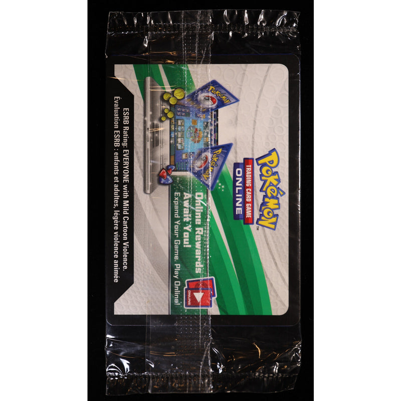 Tyranitar 56/124 Sealed Cosmos Holo Promo Pokémon XY Fates Collide