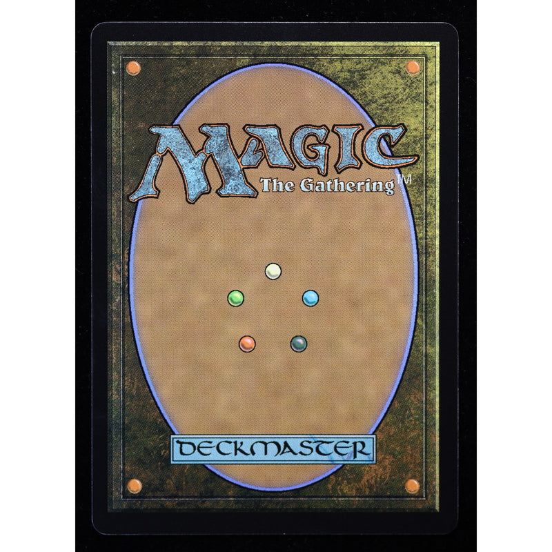 The Sentry, Golden Guardian 0358 MSH Magic: The Gathering card back, exact Near Mint card shown.