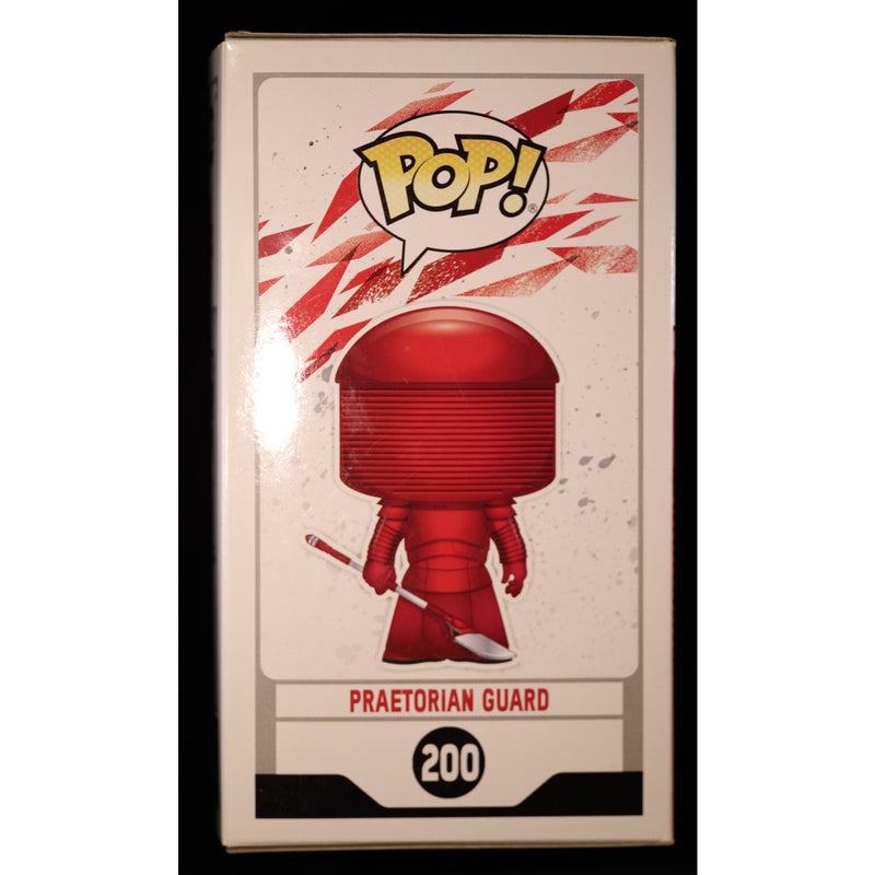 Funko Pop! Star Wars Praetorian Guard #200 The Last Jedi