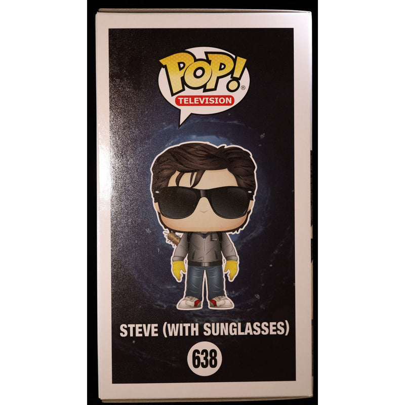 Funko Pop! Stranger Things Steve (With Sunglasses) #638