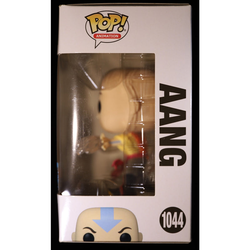 Funko Pop Aang #1044 2021 Fall Convention Limited Edition Avatar The Last Airbender