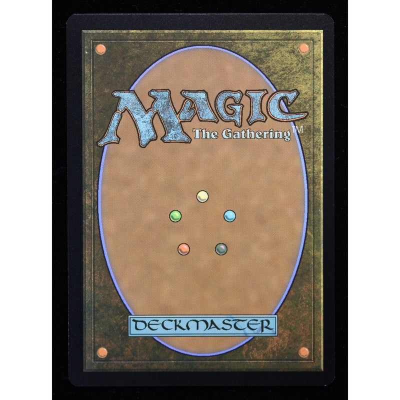 Arachnogenesis 0031 MAR Magic: The Gathering card back, exact Near Mint card shown.