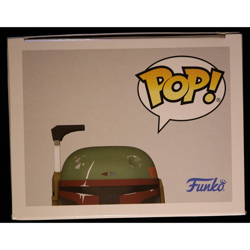 Funko Pop Star Wars Boba Fett #480 The Book of Boba Fett
