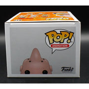 Funko Pop Majin Buu 847 GameStop Exclusive top box view