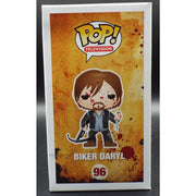 Funko Pop Biker Daryl 96 PX Exclusive side view