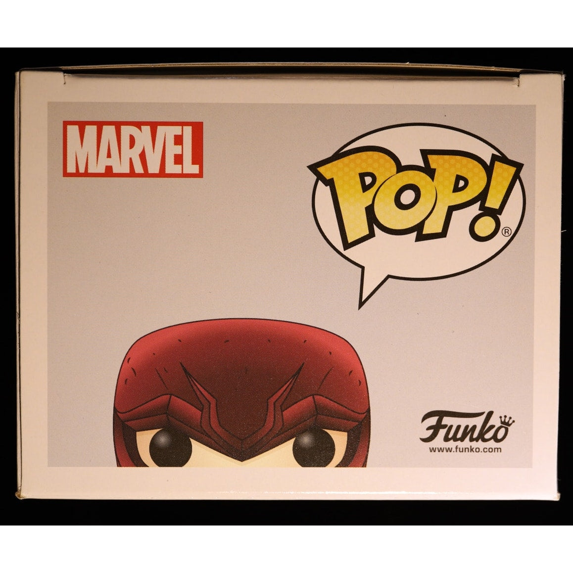 Funko Pop Marvel X-Men Magneto #488 Walmart Exclusive Vinyl Figure
