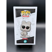 Funko Pop Nermal 51 Garfield Comics side view