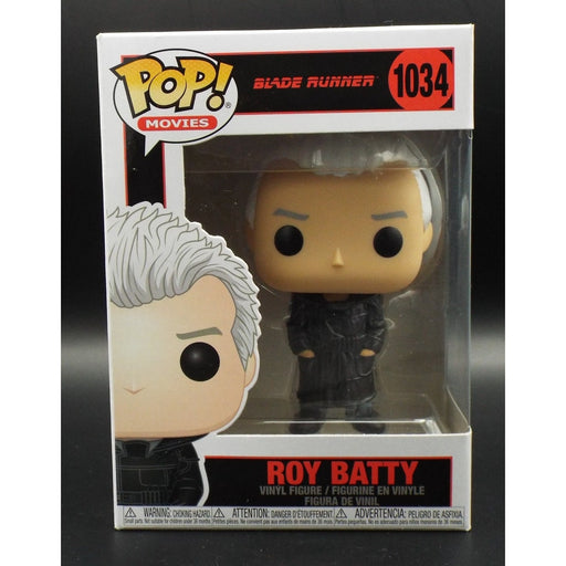Funko Pop Roy Batty 1034 Blade Runner front view