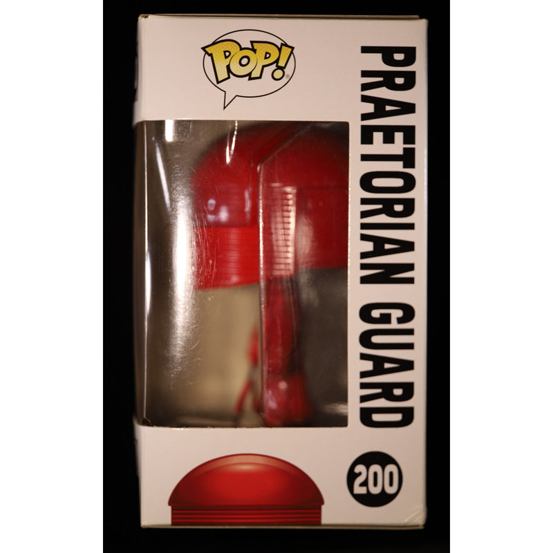 Funko Pop! Star Wars Praetorian Guard #200 The Last Jedi