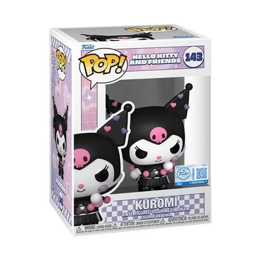 Funko Pop Kuromi 143 EE Exclusive front view