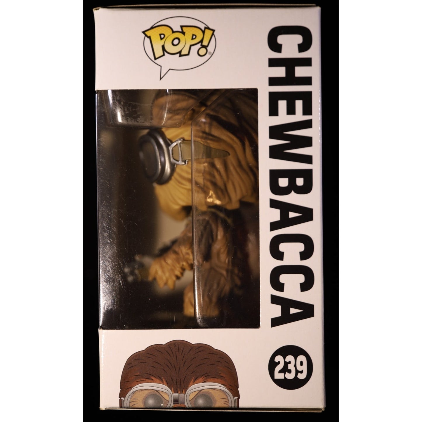 Funko Pop! Star Wars Chewbacca #239