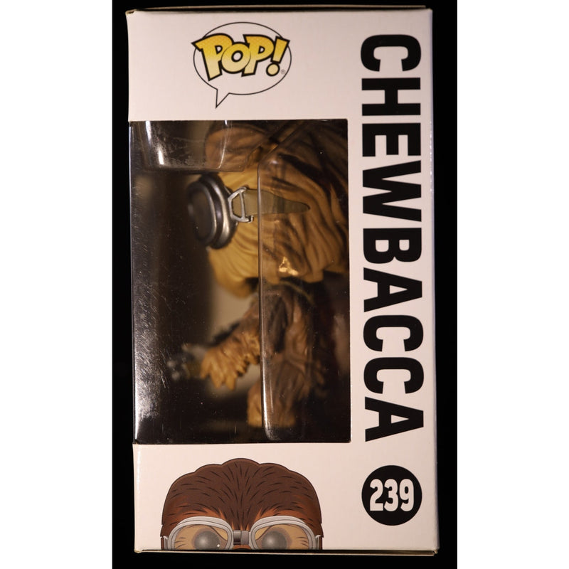 Funko Pop! Star Wars Chewbacca #239
