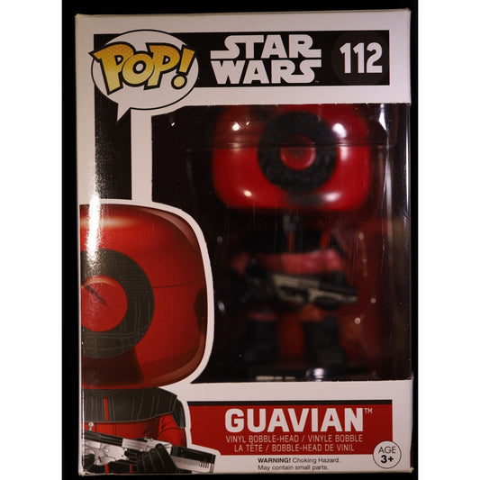 Funko Pop Star Wars Guavian #112 The Force Awakens
