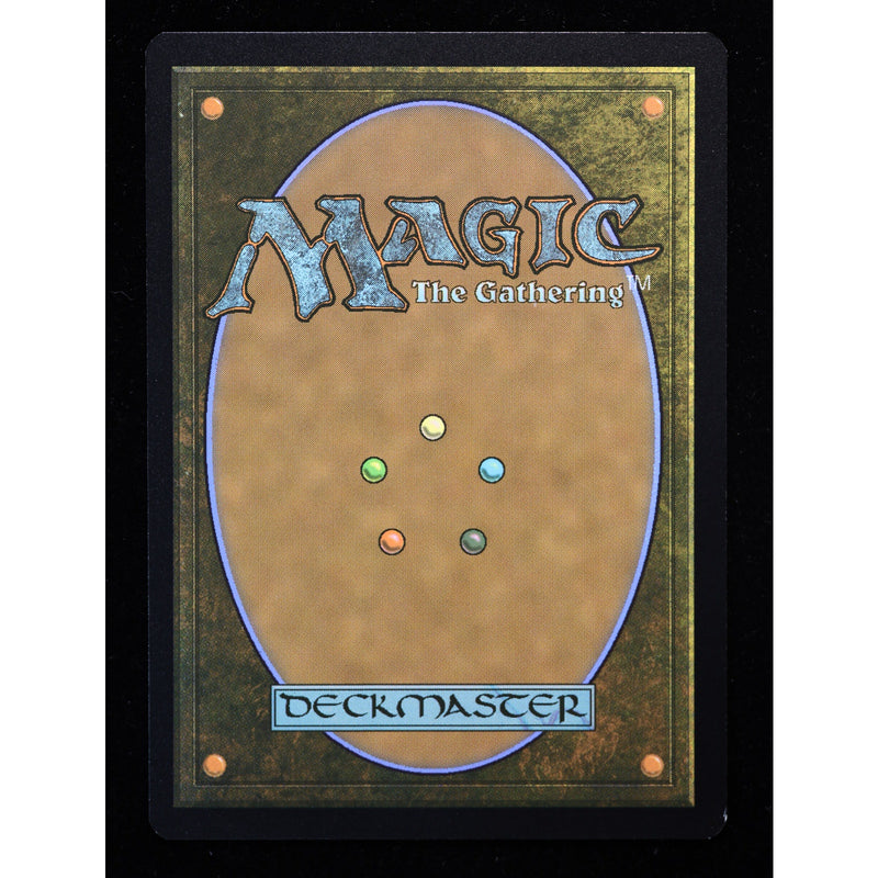 Electro, Assaulting Battery 0260 SPM Magic: The Gathering card back, exact Near Mint card shown.