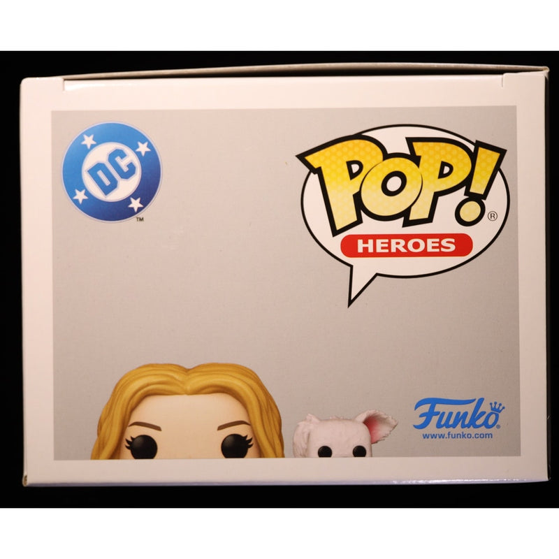 Funko Pop! Heroes Supergirl with Puppy Krypto #633