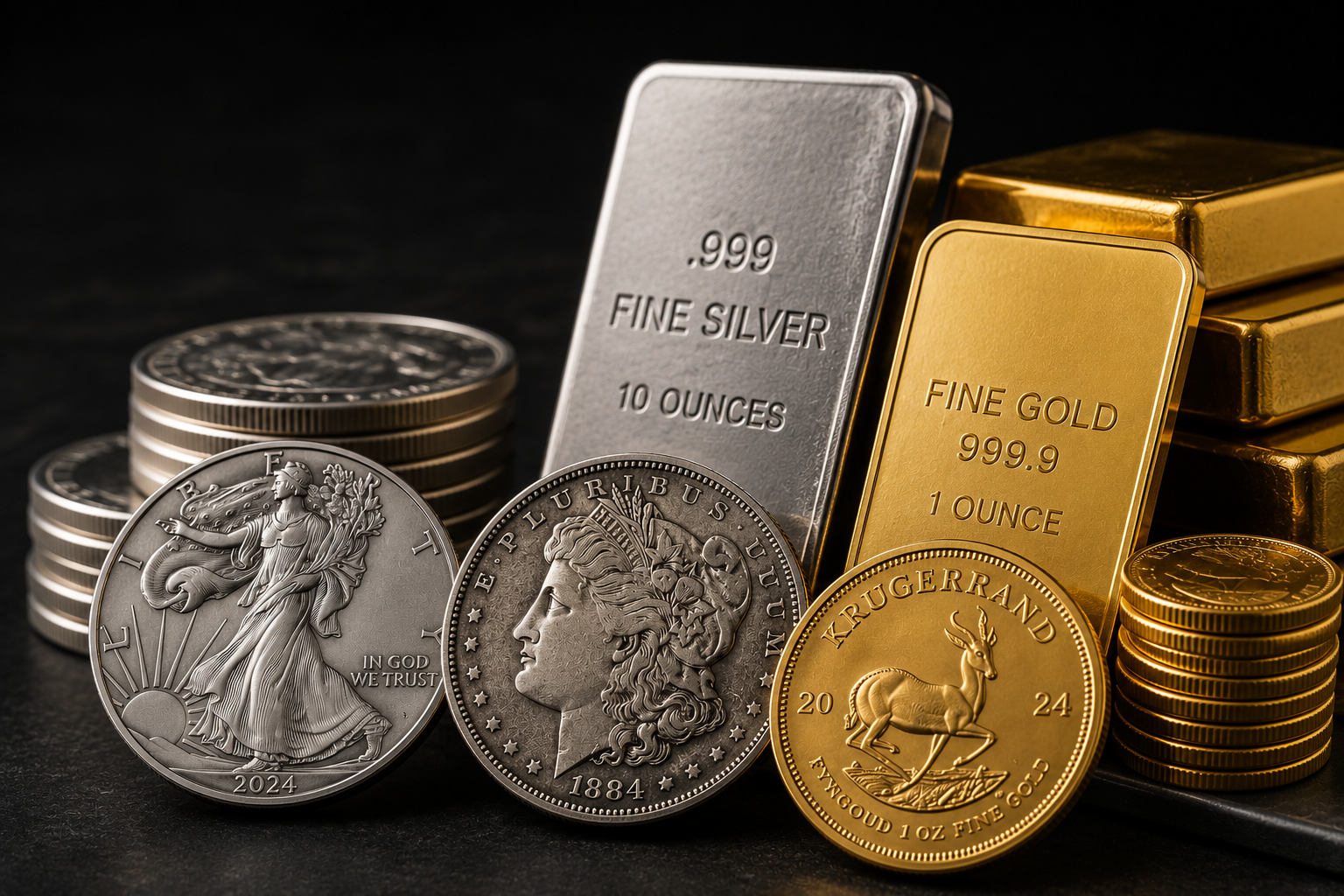 Bullion and Rare Coins