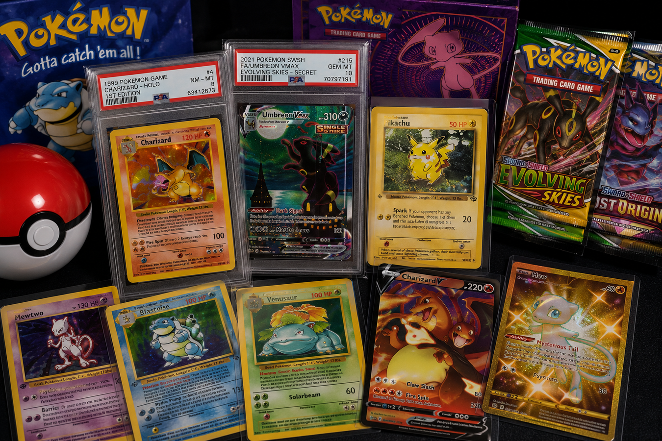 Shop Pokemon