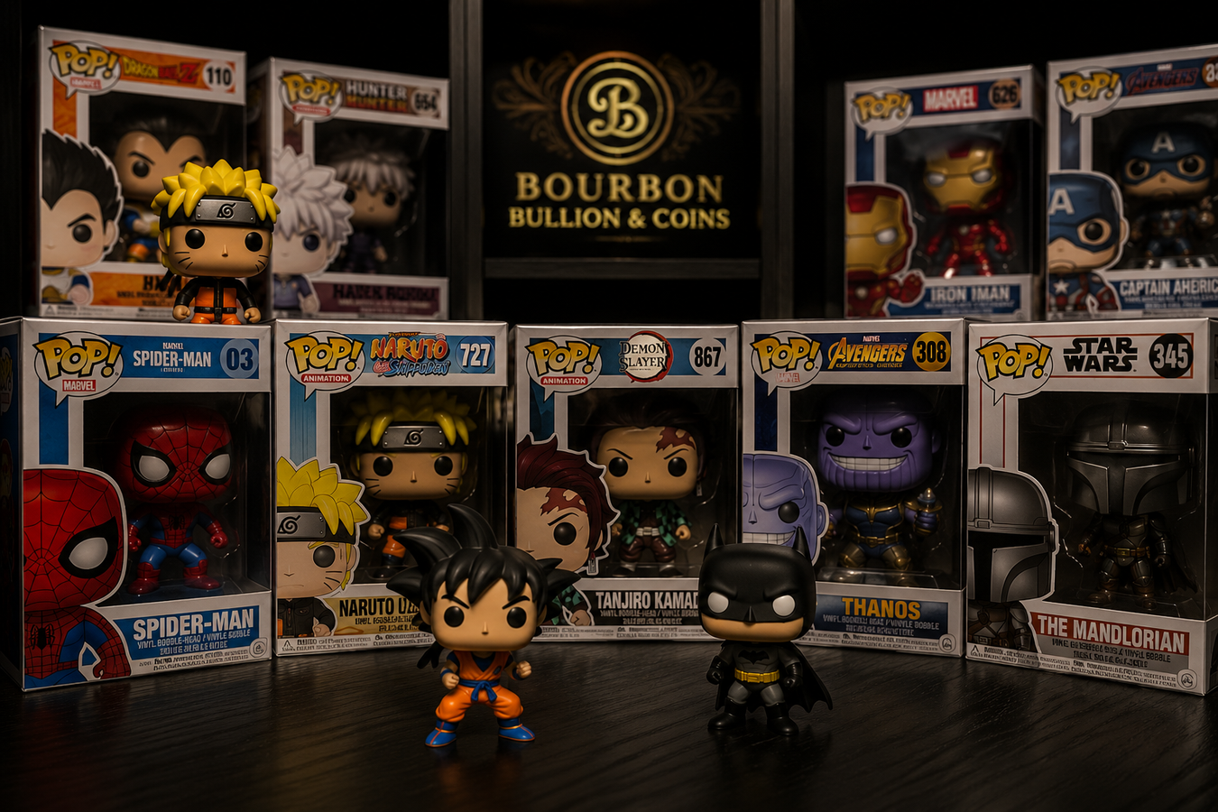 Shop Funko Pops