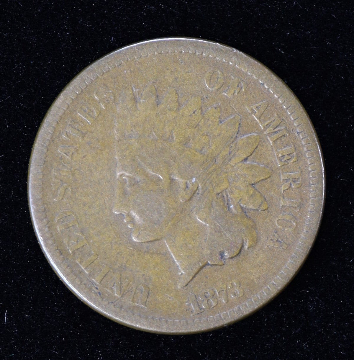 Indian Head Cents