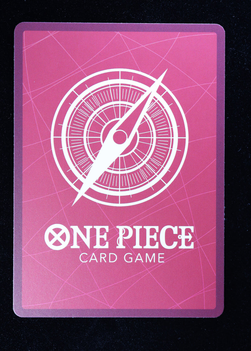 Monkey.D.Luffy OP16-022 card back