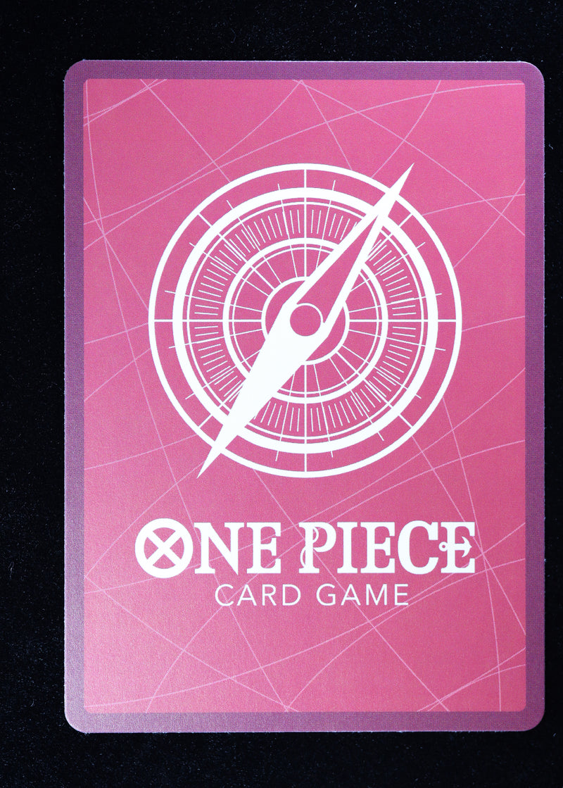 Buggy OP16-041 card back