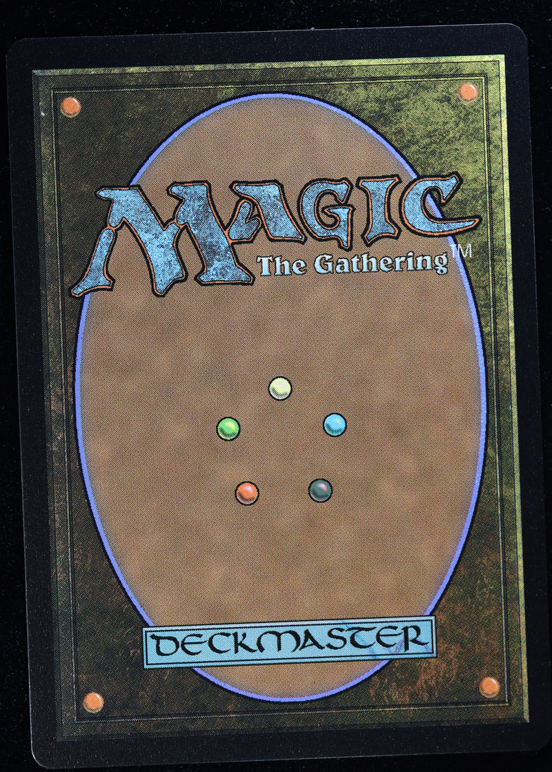 The Arkenstone Seek the Heart 0170 Magic card back