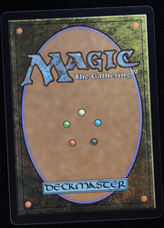Captain America Super-Soldier 0009 Magic card back