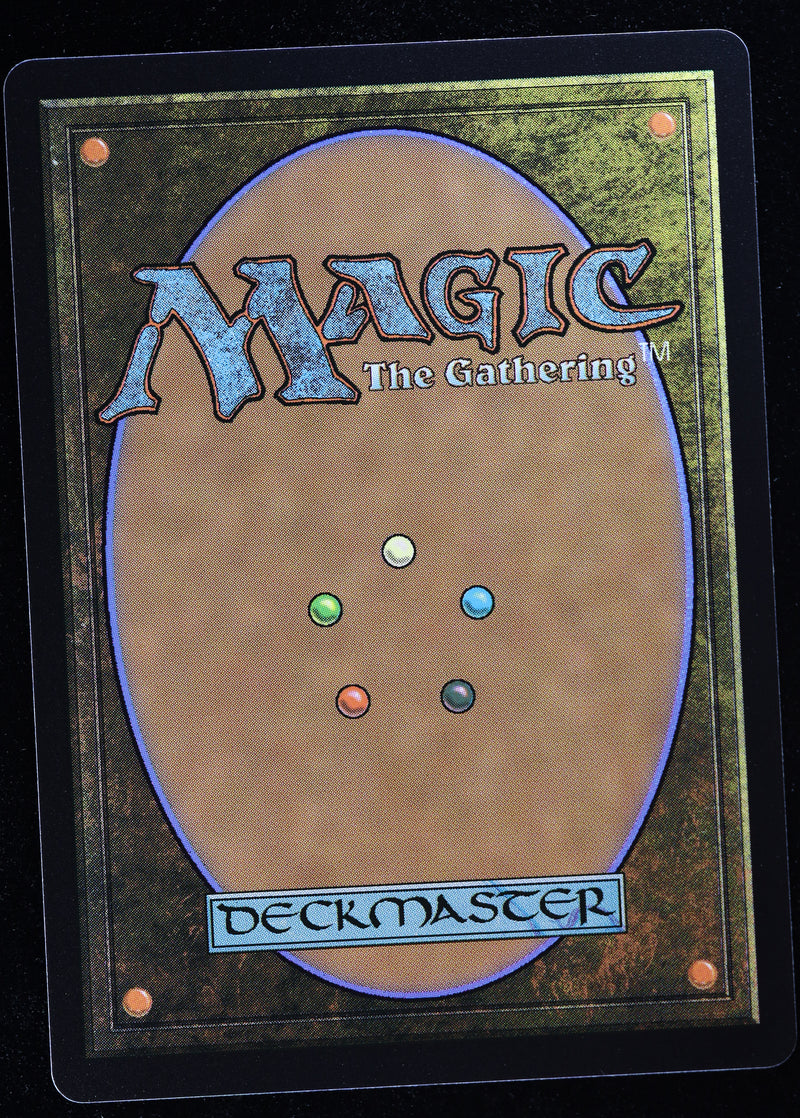 Captain America Super-Soldier 0009 Magic card back