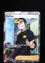 Ruffian 181/159 Pokémon card front