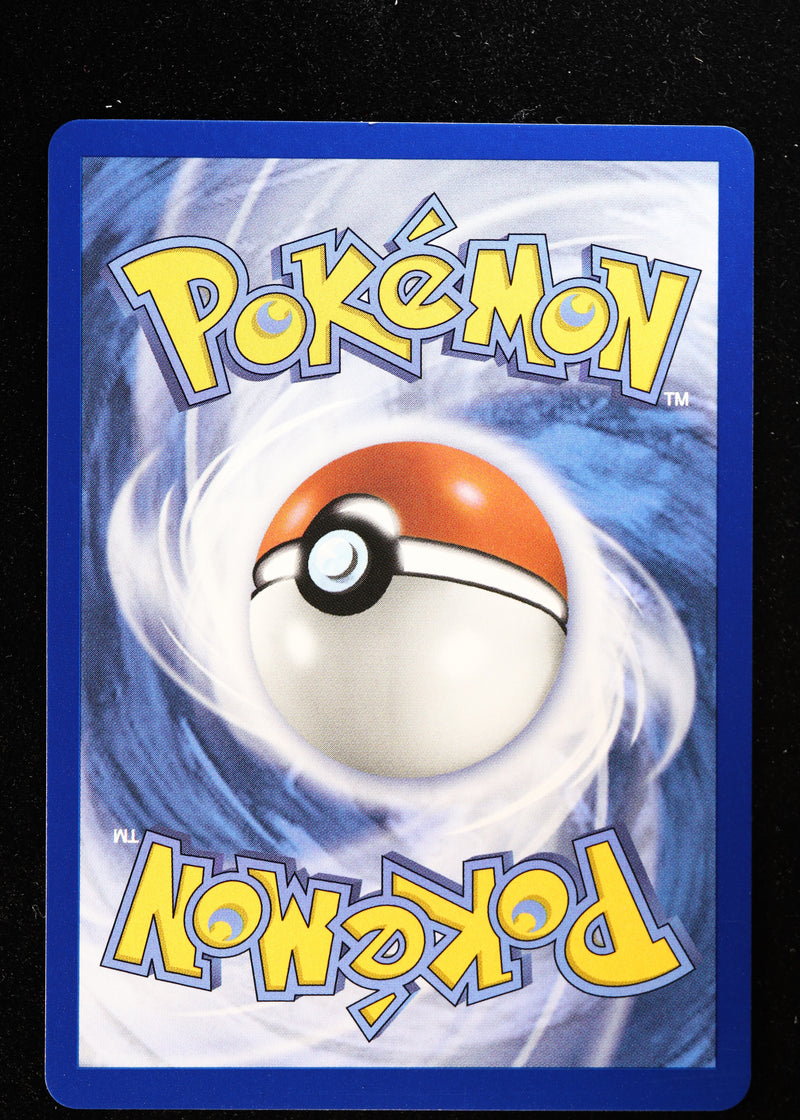 Ruffian 181/159 Pokémon card back