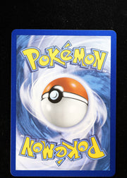 Aurorus 092/088 Pokémon card back