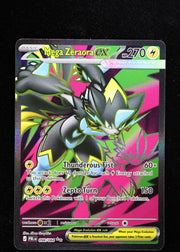 Mega Zeraora ex 098/084 Pokémon card front