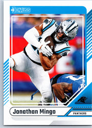 2024 Donruss Jonathan Mingo #217 football card front