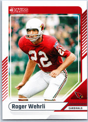 2024 Donruss Roger Wehrli #203 football card front