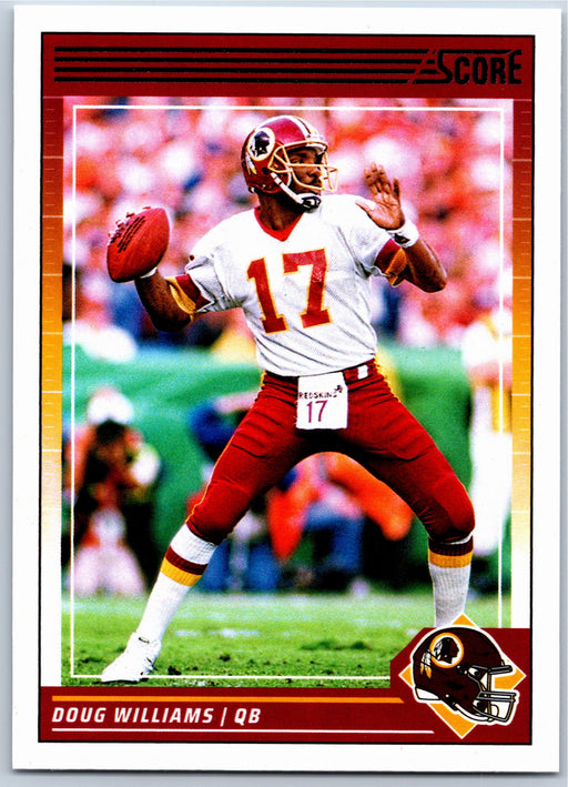 2023 Score Doug Williams #287 football card front