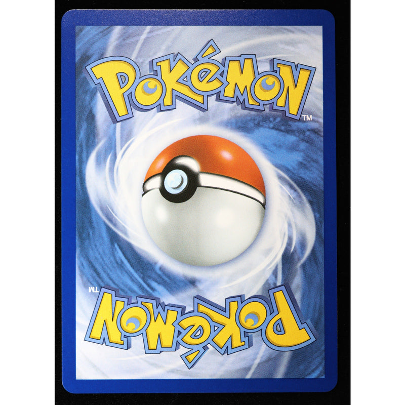 Charizard ex 196 back