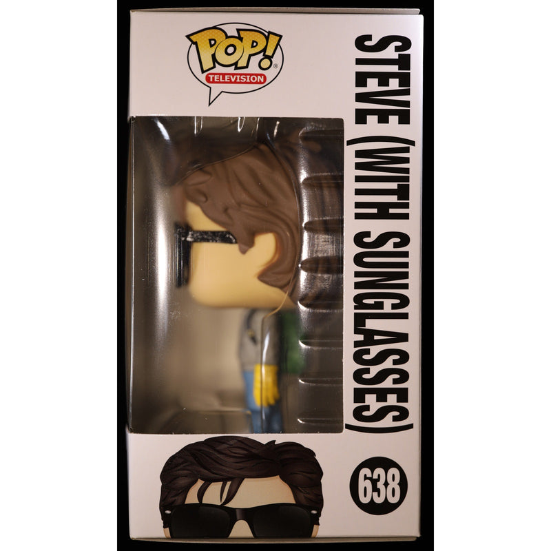 Funko Pop! Stranger Things Steve (With Sunglasses) #638
