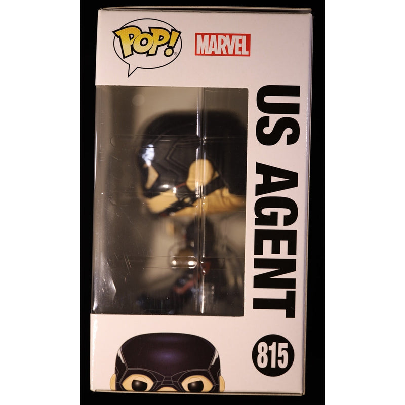 Funko Pop! Marvel US Agent #815 The Falcon and the Winter Soldier