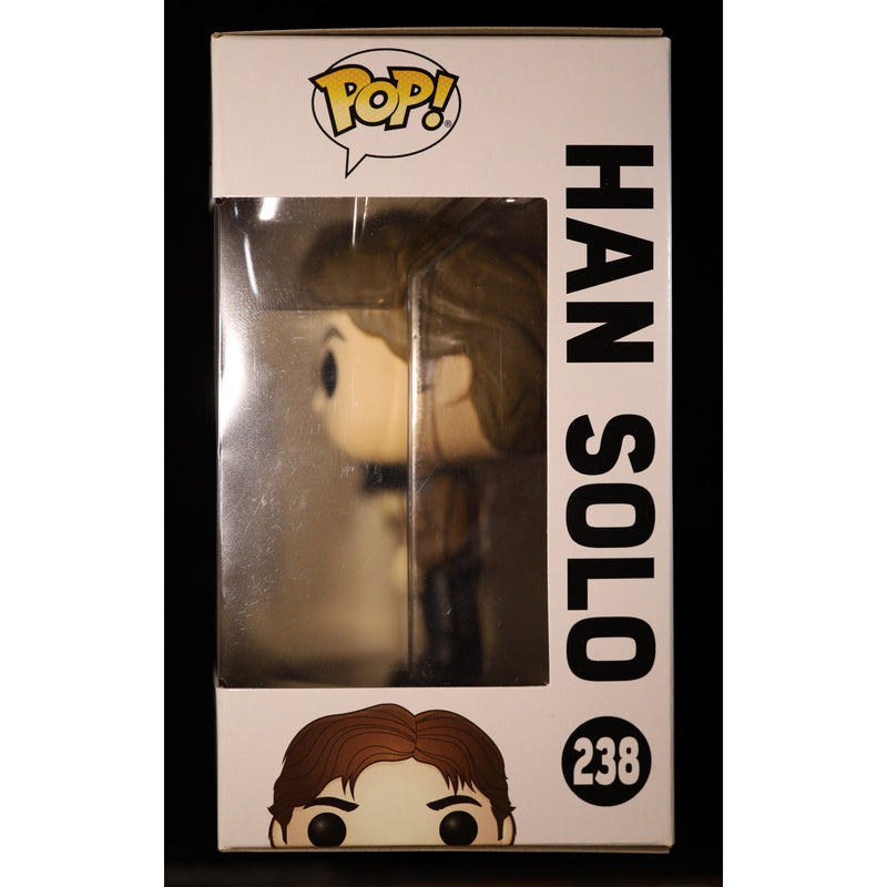 Funko Pop! Star Wars Han Solo #238 Solo