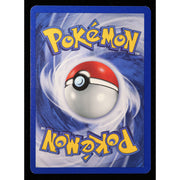 Drowzee 54/82 Team Rocket Unlimited 2000 Pokemon WOTC Vintage LP back